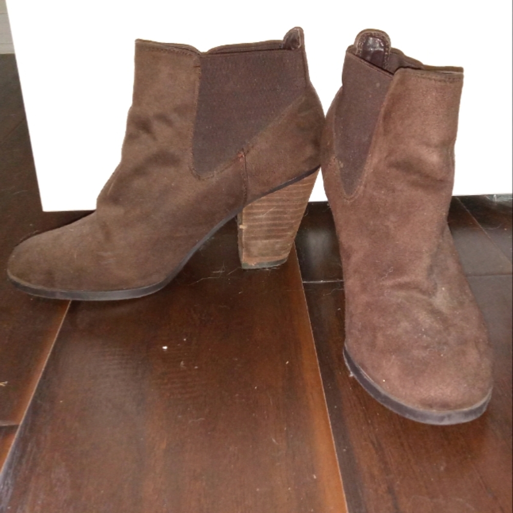 Call it spring boots